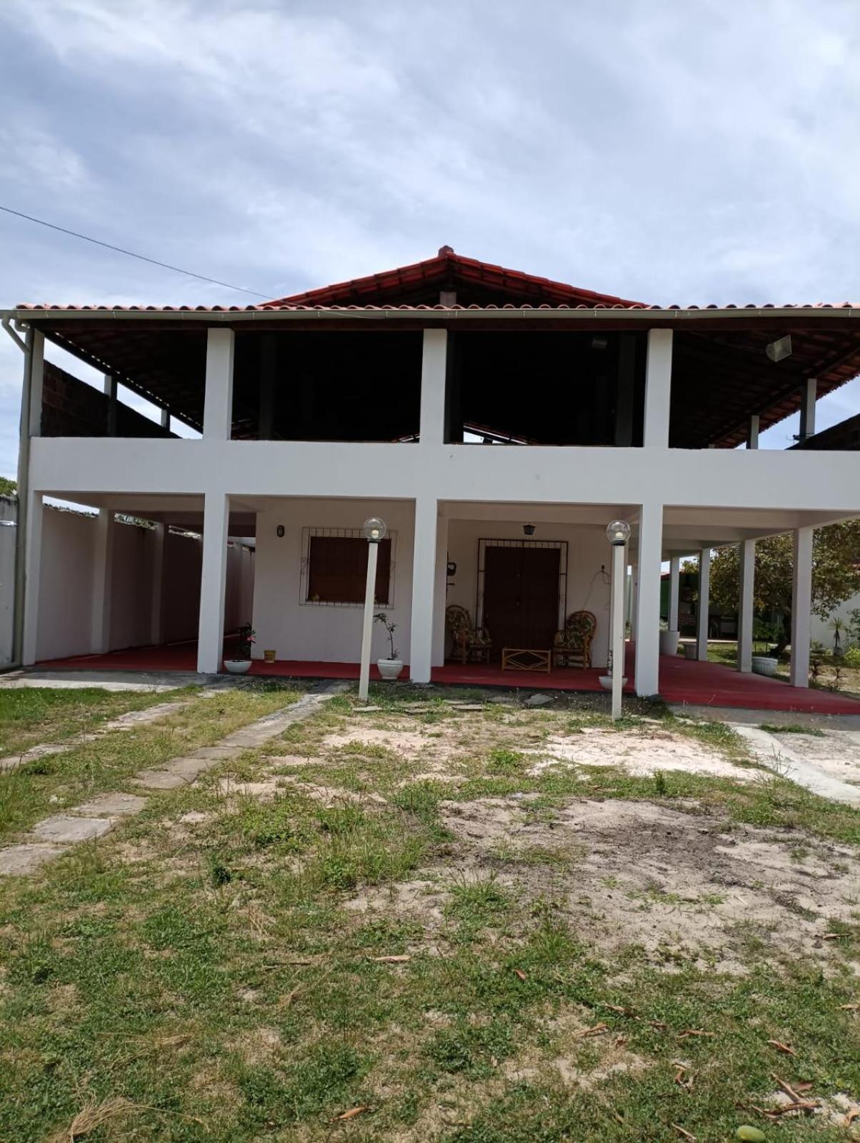 Maria Jose De Oliveira Barreto Villa Camaçari Exteriör bild